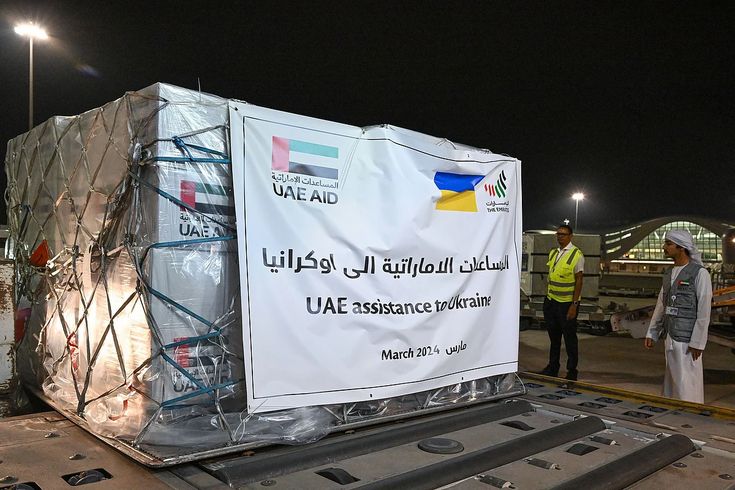 The $1.46 Billion Commitment: Why the UAE is the World’s Third Largest Humanitarian Donor