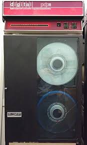 Tape Driver PDP-11